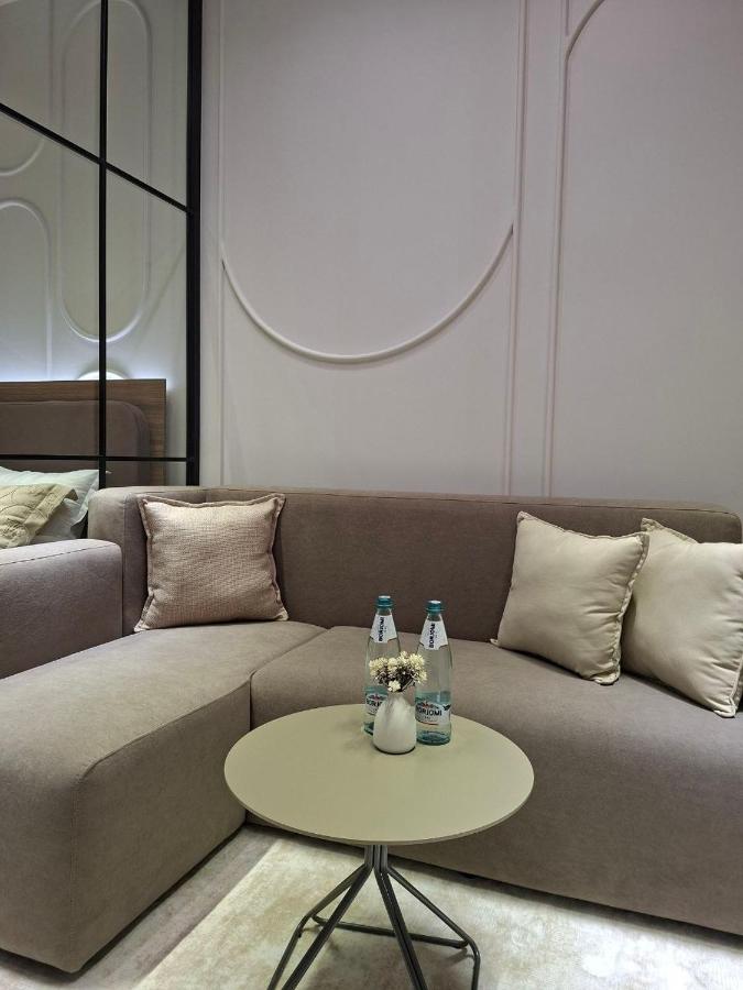 Панорамная студия в элитном ЖК Modera Towers - Ferienwohnung Og‘asaroy