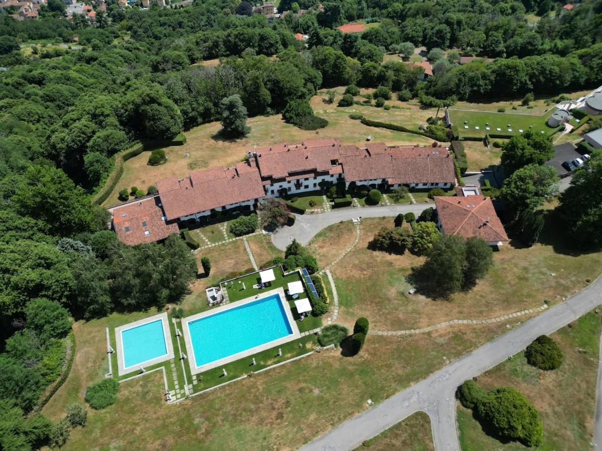Orizzonte Azzurro Blue Collection - View & Pool - B&B Lesa