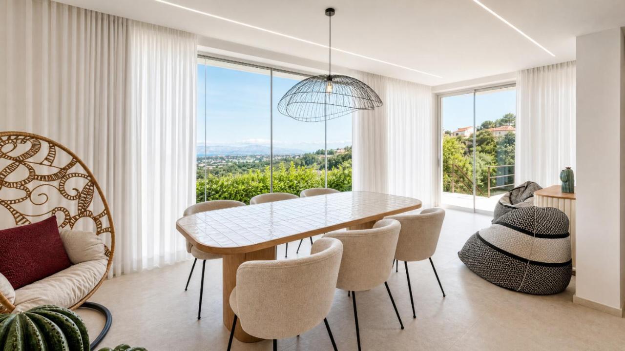 Estay - Luxury Villa New Pulicinu - Ferienwohnung Arzachena