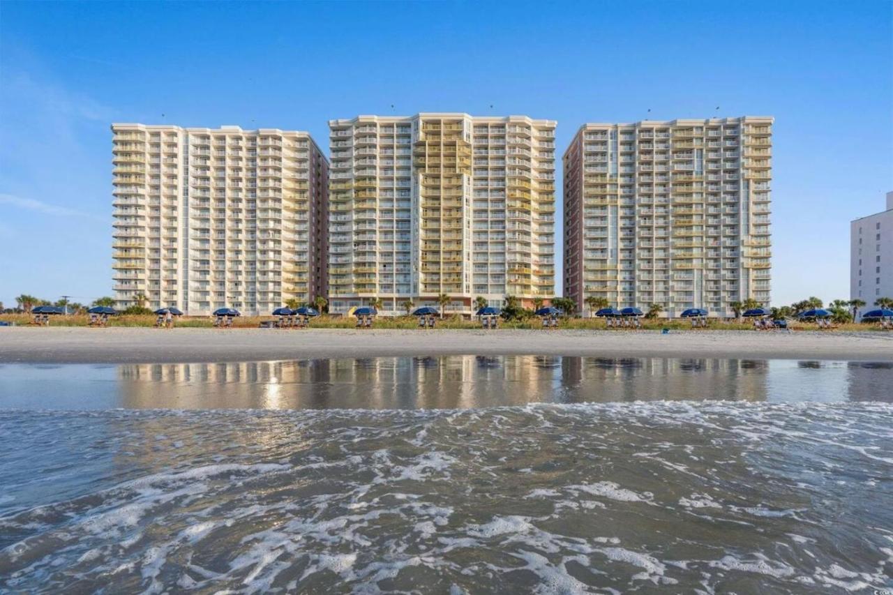Bay Watch Resort 1032 - 2BR with Direct Oceanfront Balcony - Ferienwohnung Myrtle Beach