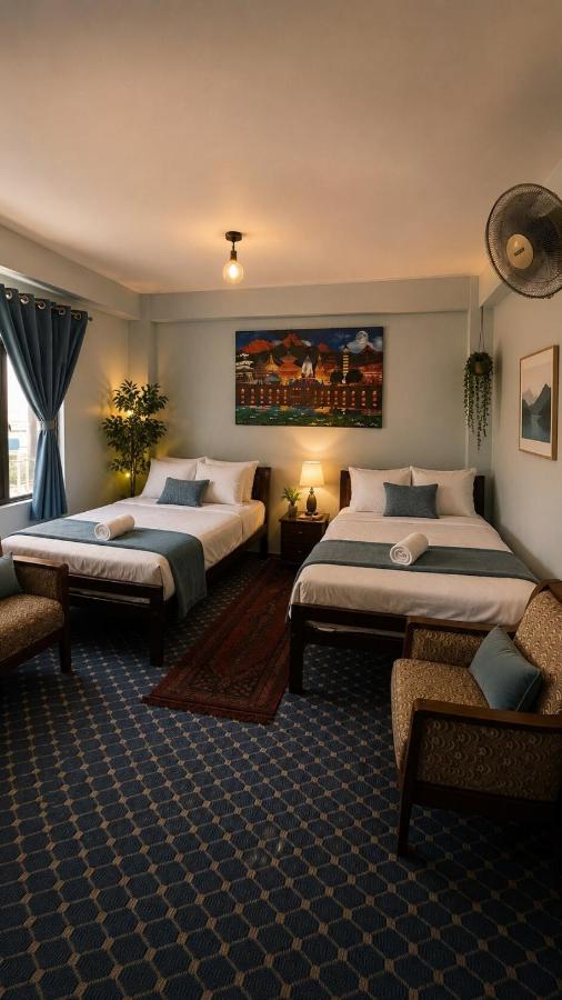 Luvkushheritage Apartments - Bed and Breakfast Kathmandu
