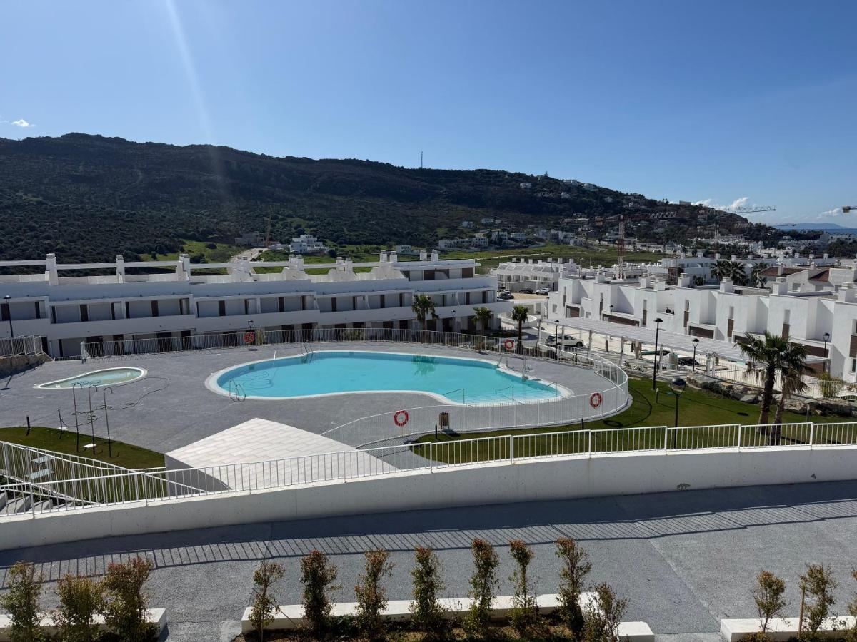 Residencial Zahara Lirio, Bloque 1 Jardín 13 - Ferienwohnung Zahara de los Atunes