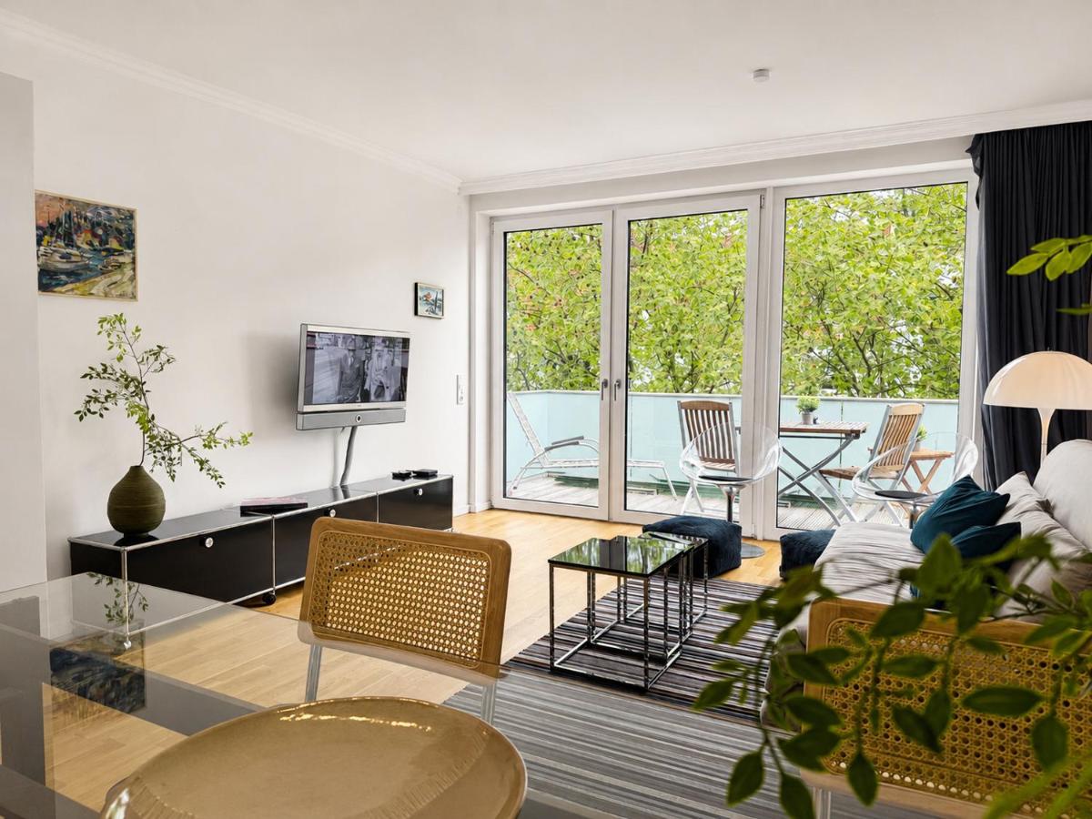 MEL&BENS Balkon - Innenstadt - Parkplatz - B&B Brema