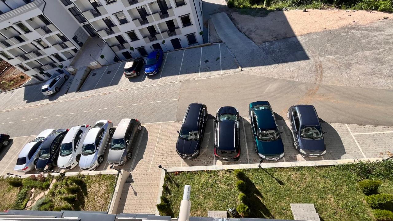 Appartamento con 1 Camera da Letto con Balcone e Vista Città