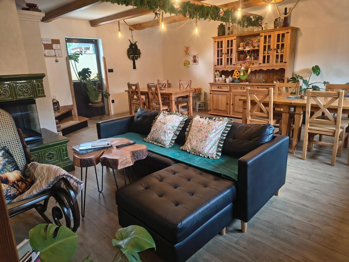Sądelska Chałpa - B&B Murzasichle
