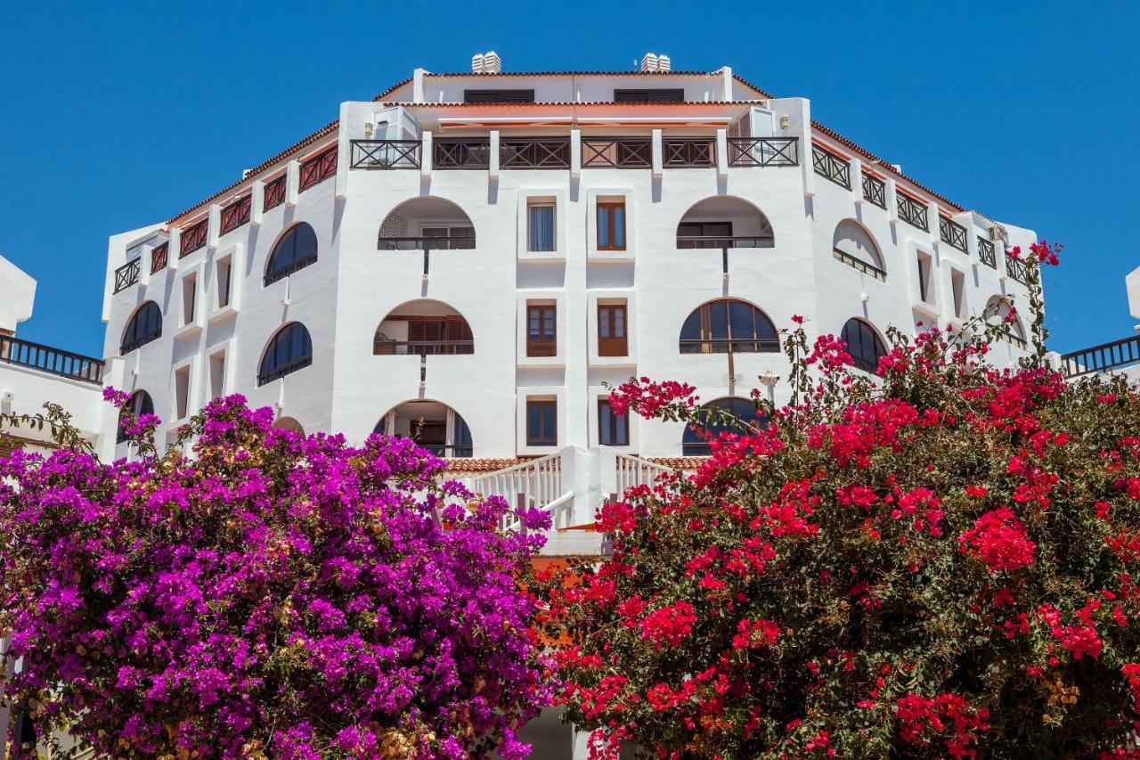 Parque Santiago II - Studio - Las Americas, heated pool, ocean view, 250m to the beach - Bed and Breakfast Playa de las Américas