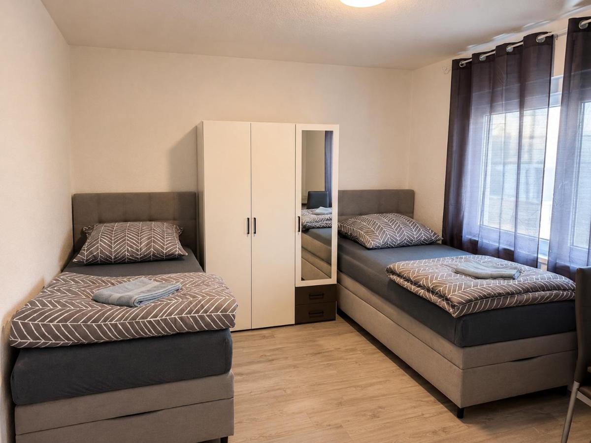 Worms City Suites Löwengasse - B&B Worms