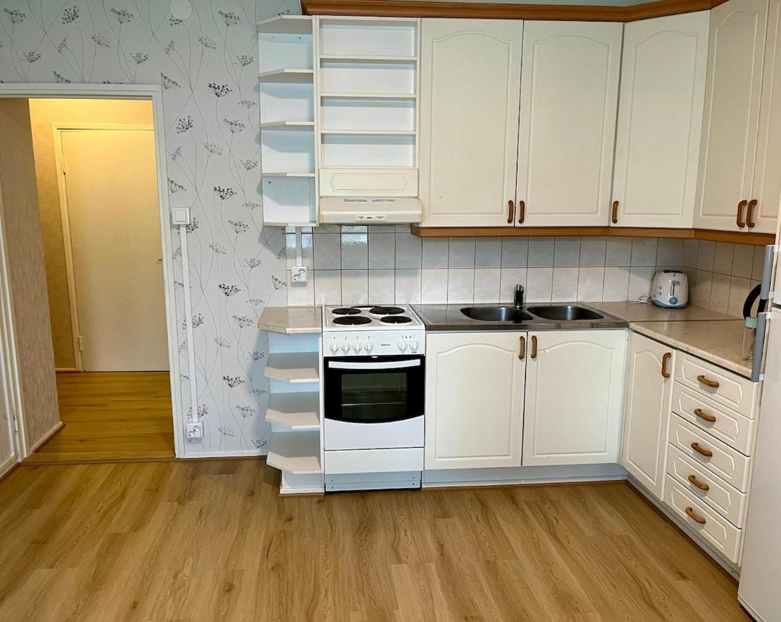 Spacious one room apartment - B&B Vaasa