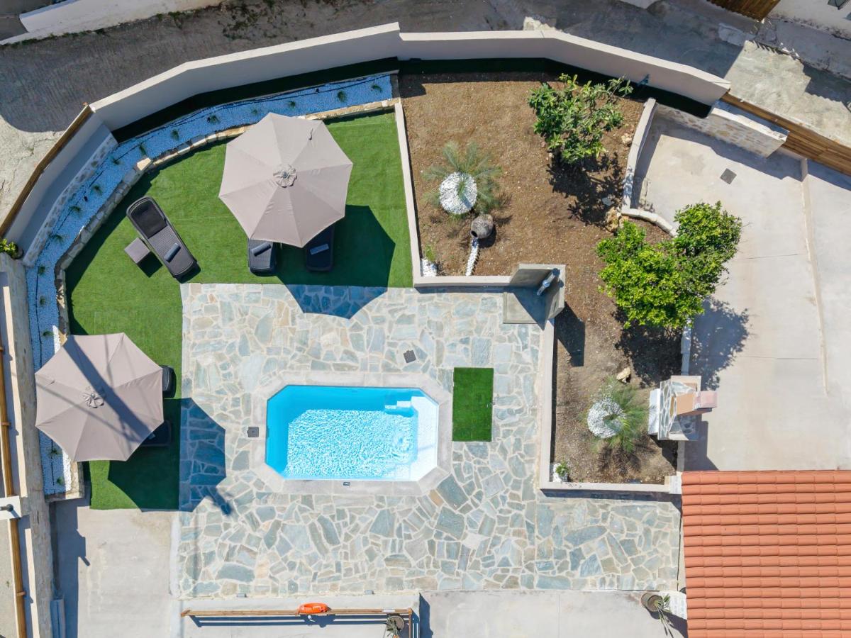 Olea holiday house - B&B Asteri
