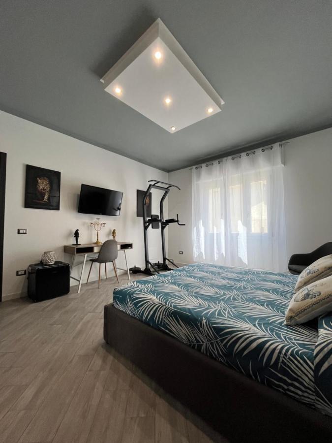 La Base Fitness House - B&B Decimomannu