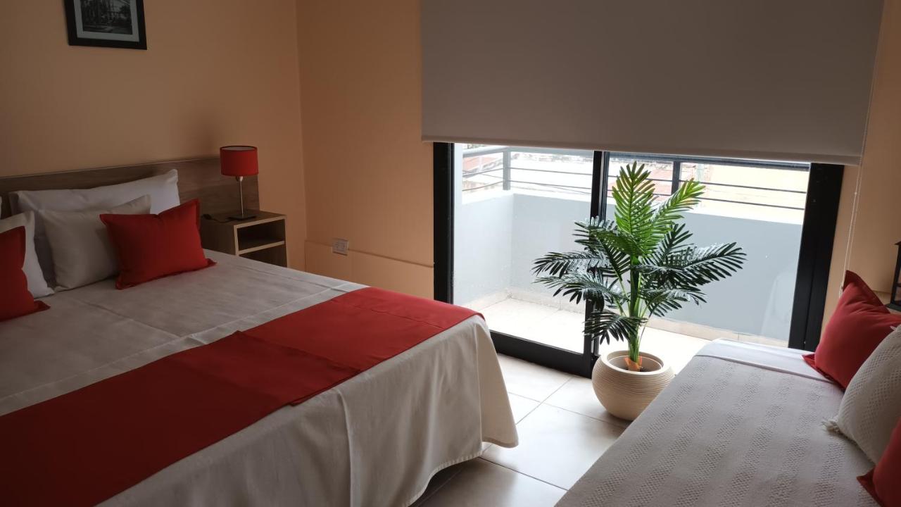 Apart Saavedra - Ferienwohnung Concordia