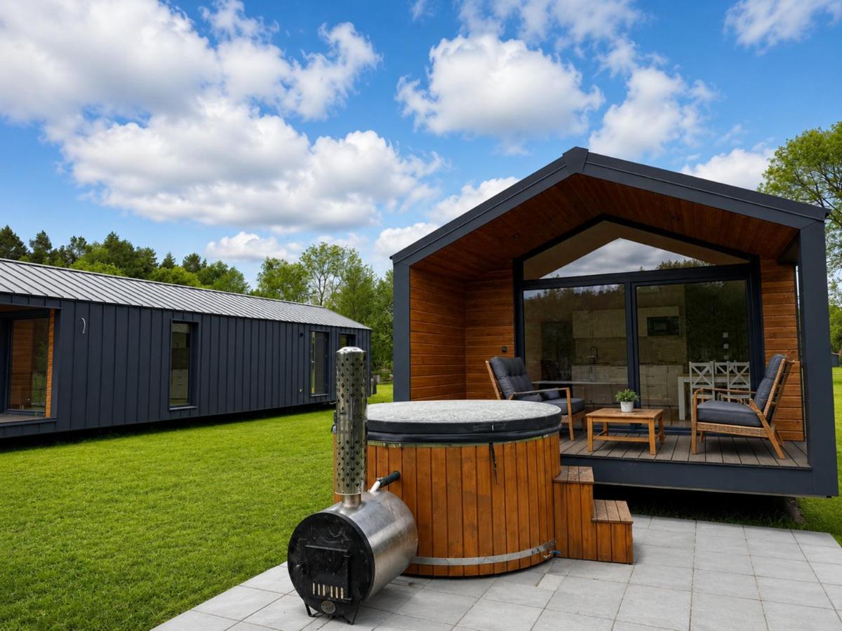Łeba Luxury House - Ferienwohnung Łeba