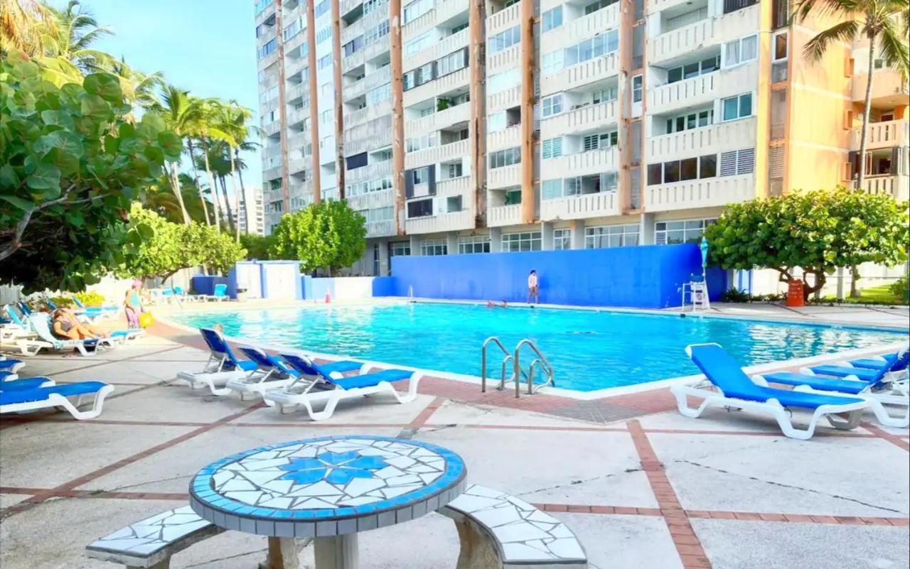 WE HAVE WATER! KASA Blue Ocean - Chambres d'hôtes San Juan
