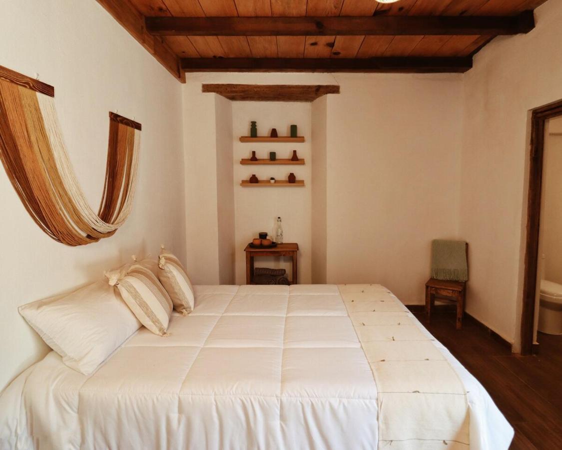 Saktail Colonial Villa with a central patio - B&B San Cristóbal de las Casas