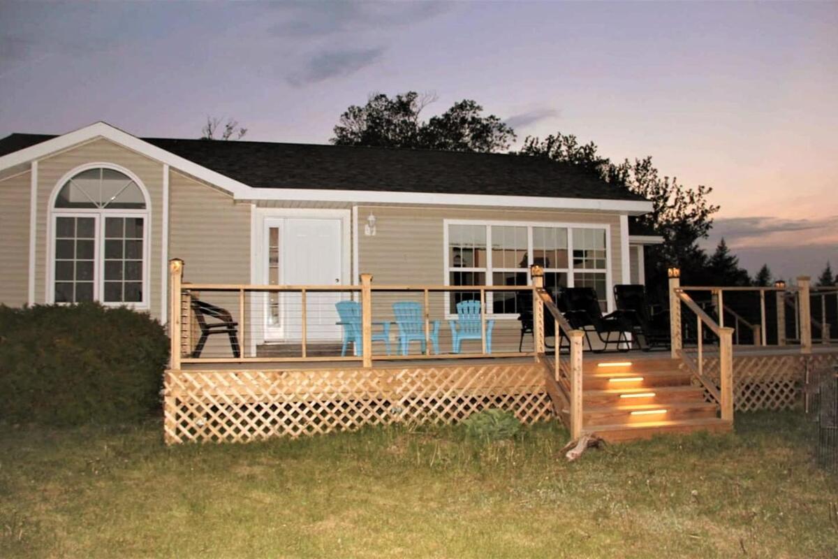 Seascape Serenity with Epic Coastal Views! - B&B Lubec