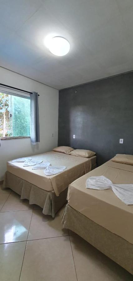 Driepersoonskamer met Eigen Badkamer