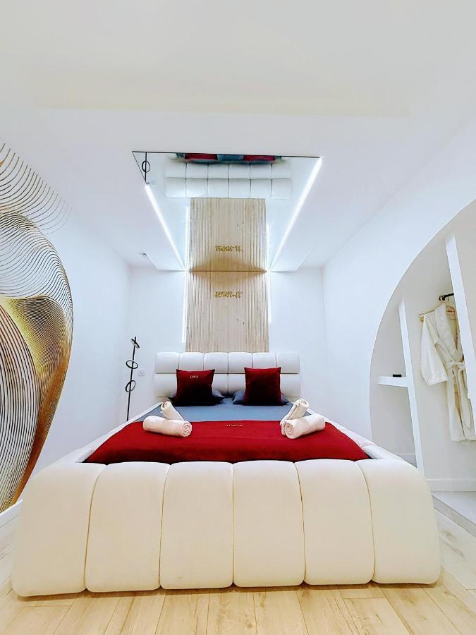 Suite Privative Spa Jacuzzi Sauna - Proche Montpellier - Ferienwohnung Gignac