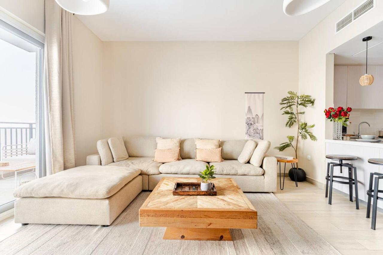 The 2BR Wabi-Sabi Residence Yas World - Bed and Breakfast Abu Dhabi