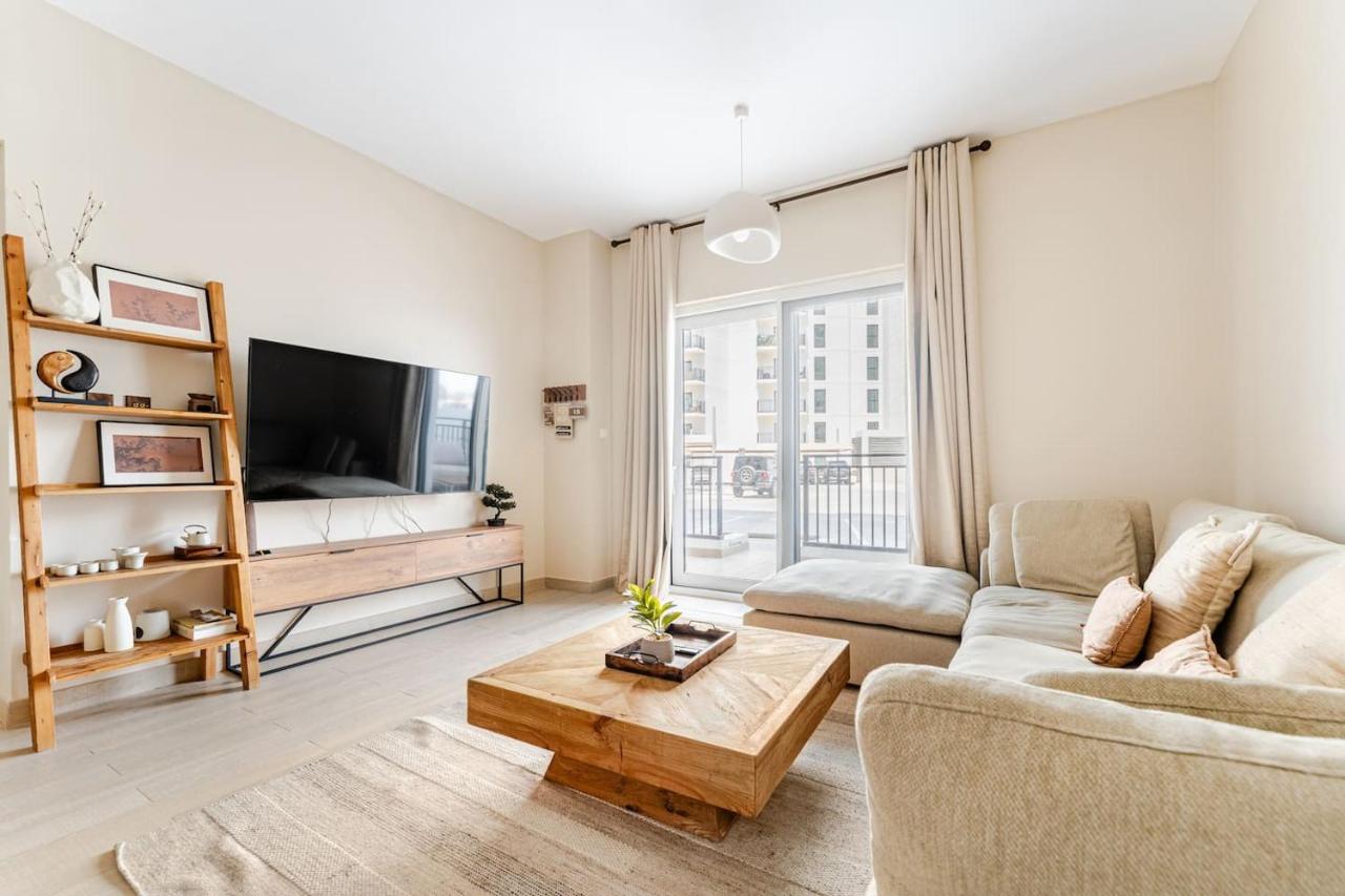 The 2BR Wabi-Sabi Residence Yas World - Bed and Breakfast Abu Dhabi