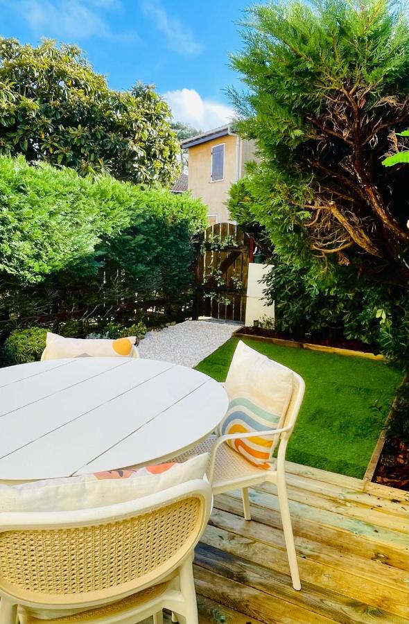 Studio avec Jardin & Parking Privés - Port de Capbreton - Bed and Breakfast Capbreton