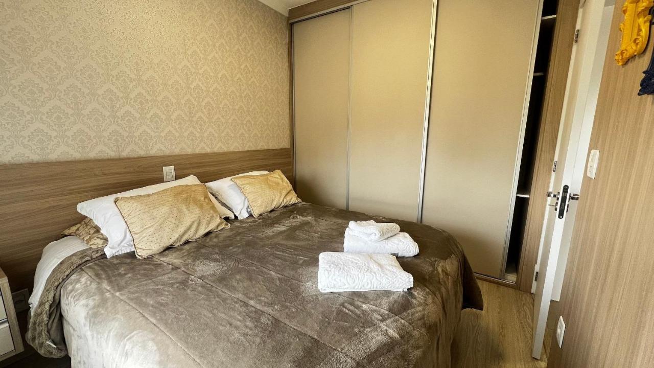 Apto Encantador Próximo Av. Gastronômica - Ferienwohnung Bento Gonçalves