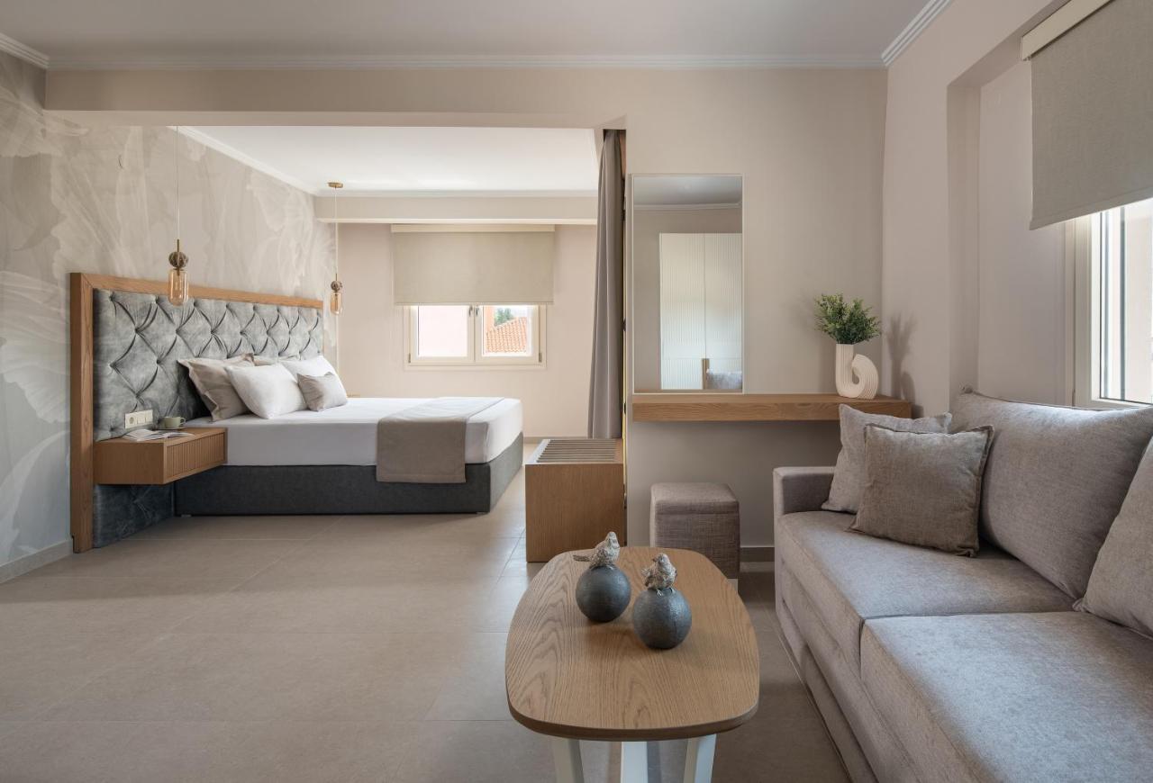 AMARÉ suites - Chambres d'hôtes Níkiti