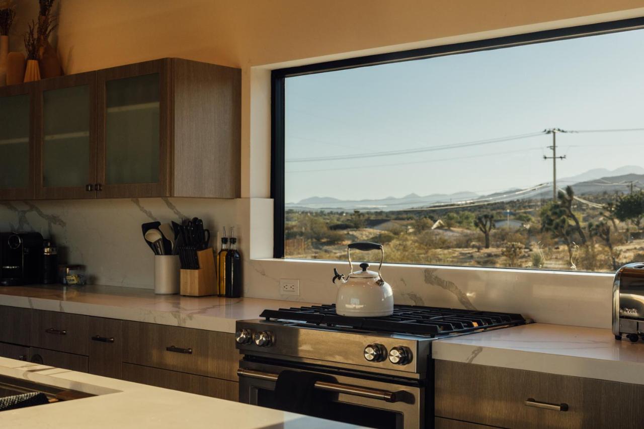 Horizon House - Chambres d'hôtes Yucca Valley