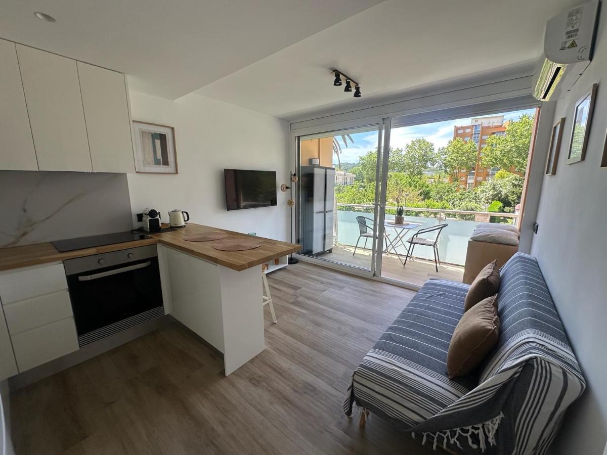 Apartamento nórdico - playa a 10 min - B&B Platja d'Aro