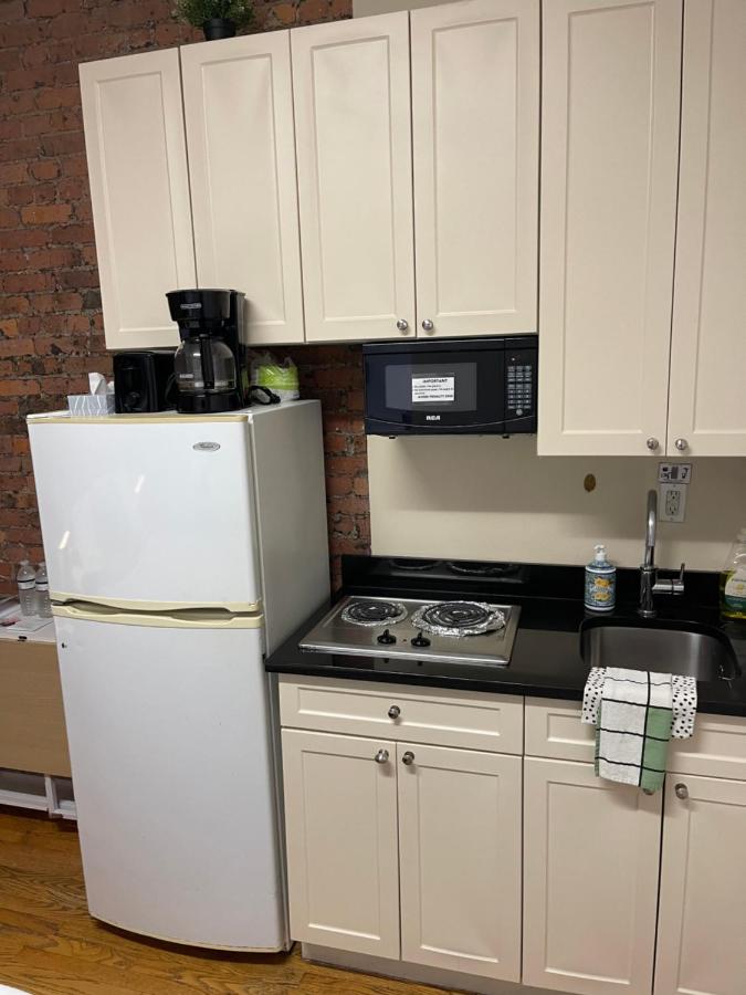 nest & empire state 24 hours open - Bed and Breakfast New York