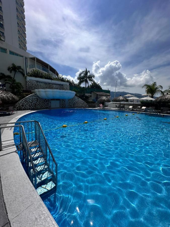 Departamento en la playa La Torre de Acapulco - B&B Acapulco