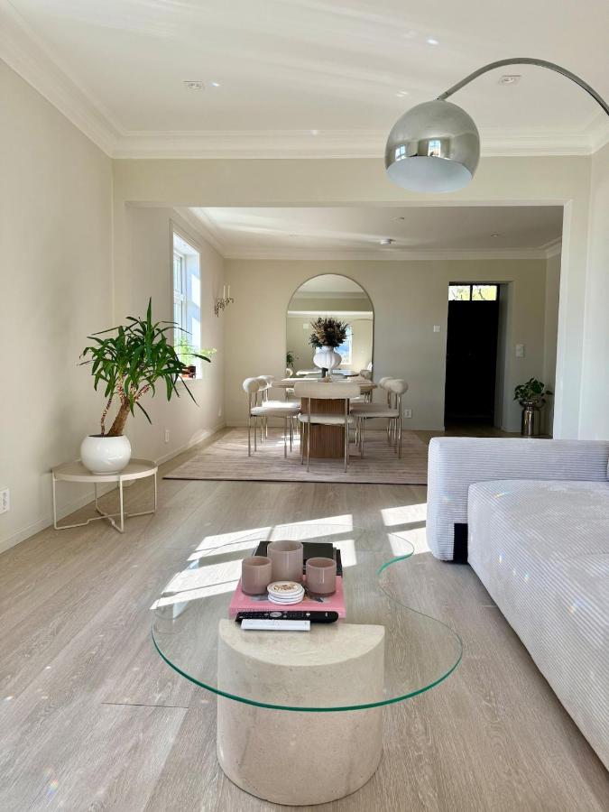 Stylish Seaview Apartment in Central Bergen - Ferienwohnung Bergen