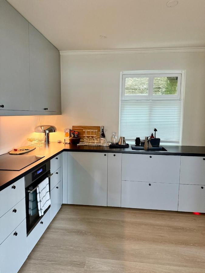Stylish Seaview Apartment in Central Bergen - Ferienwohnung Bergen