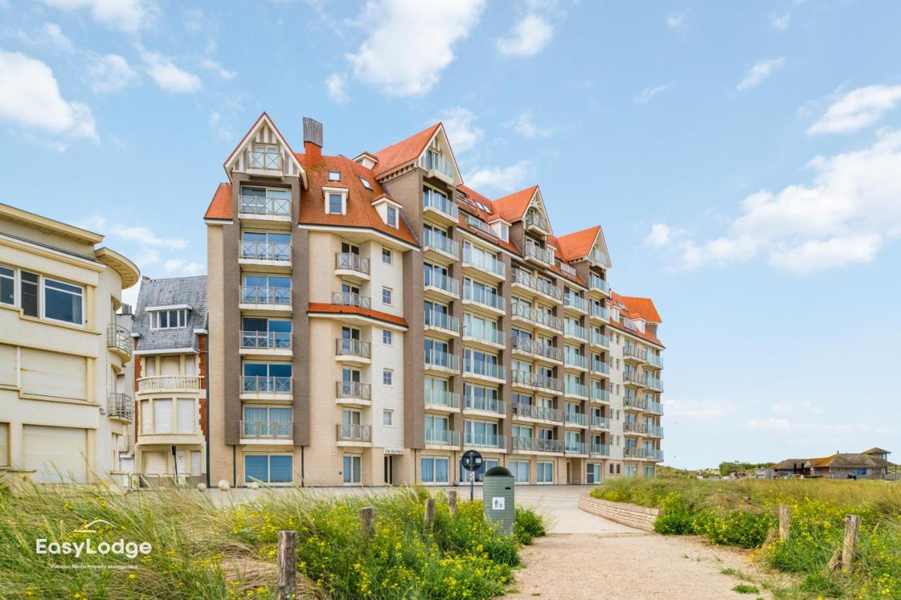 SEAVIEW – Appartement met frontaal zeezicht - Chambres d'hôtes Westende-Bad