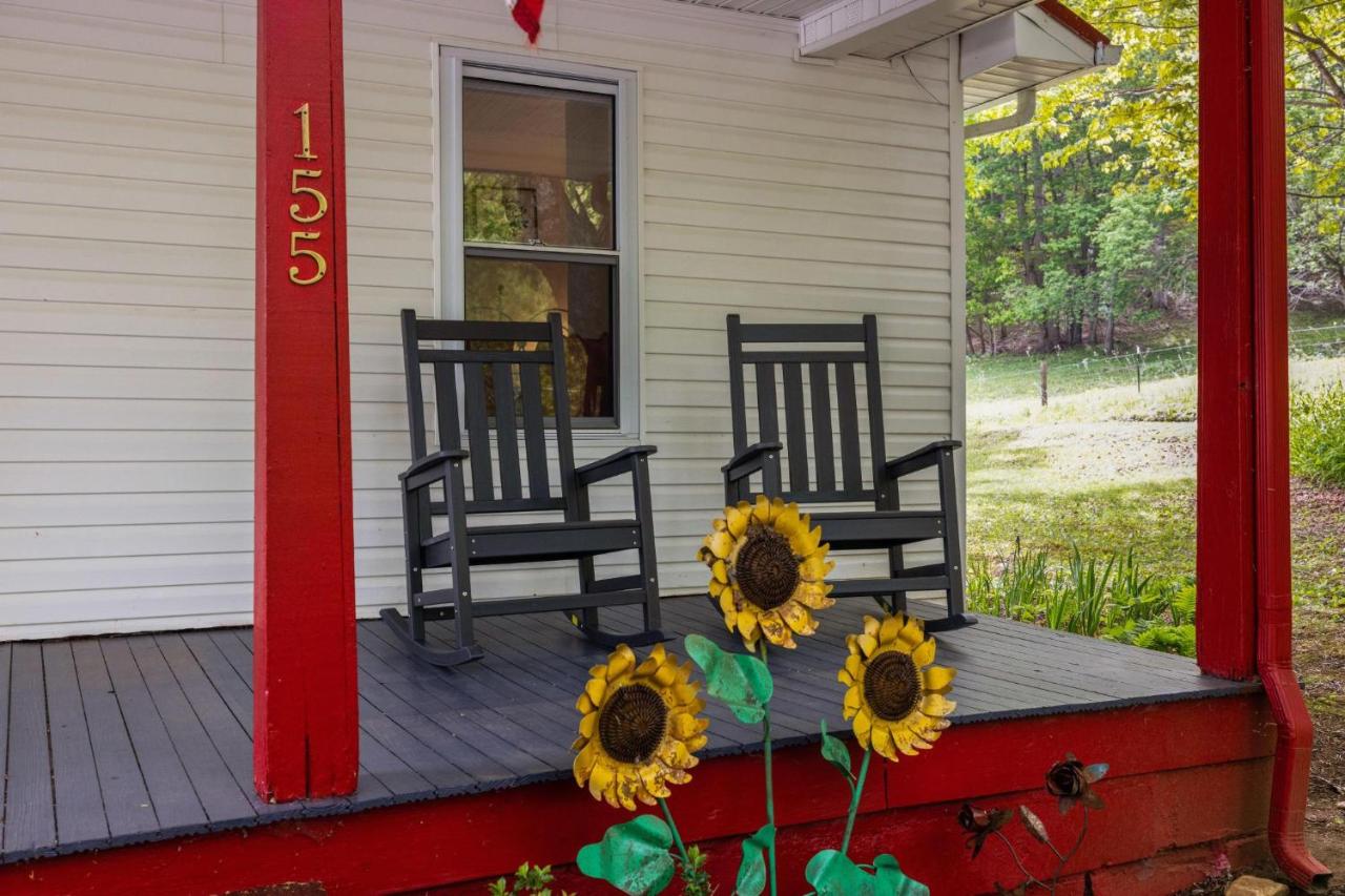 Mountain View Cottage Near Roan Mountain Park - B&B Roan Mountain