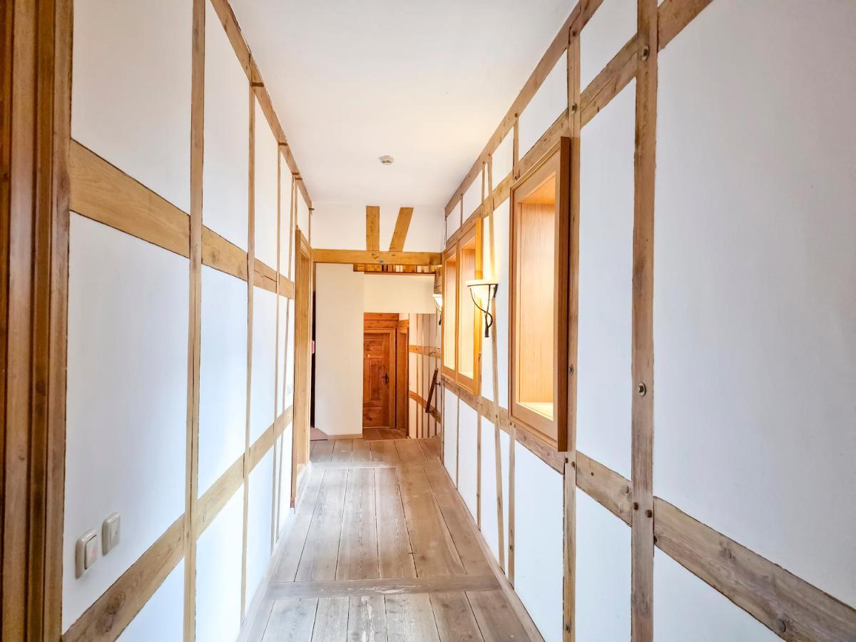 SACK1596 - Altstadt Apartments Jena - B&B Jena
