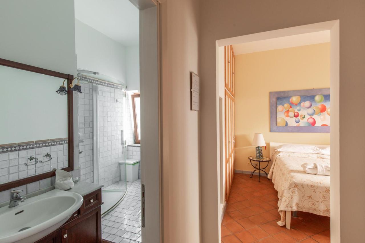 Double Room with Terrace