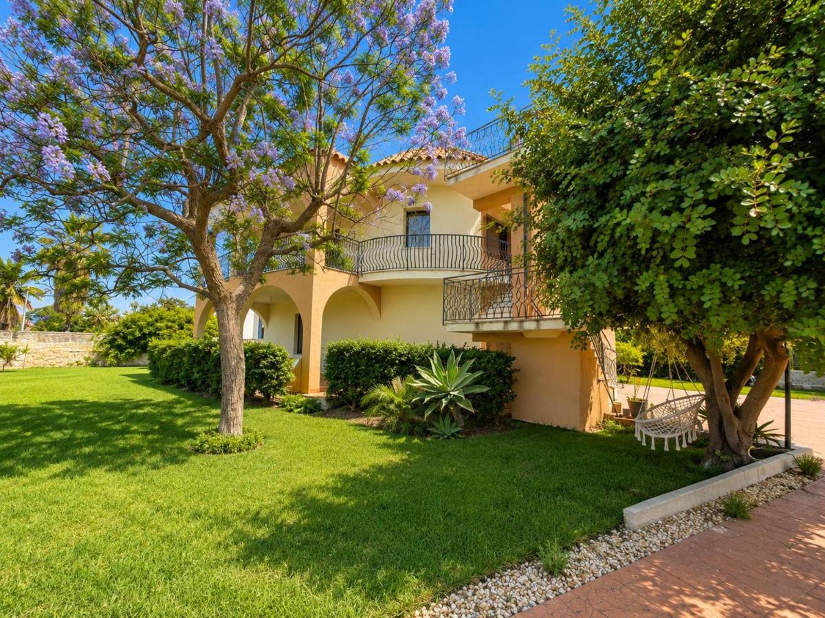 Villa Thalassa, la tua oasi ideale - B&B Fontane Bianche
