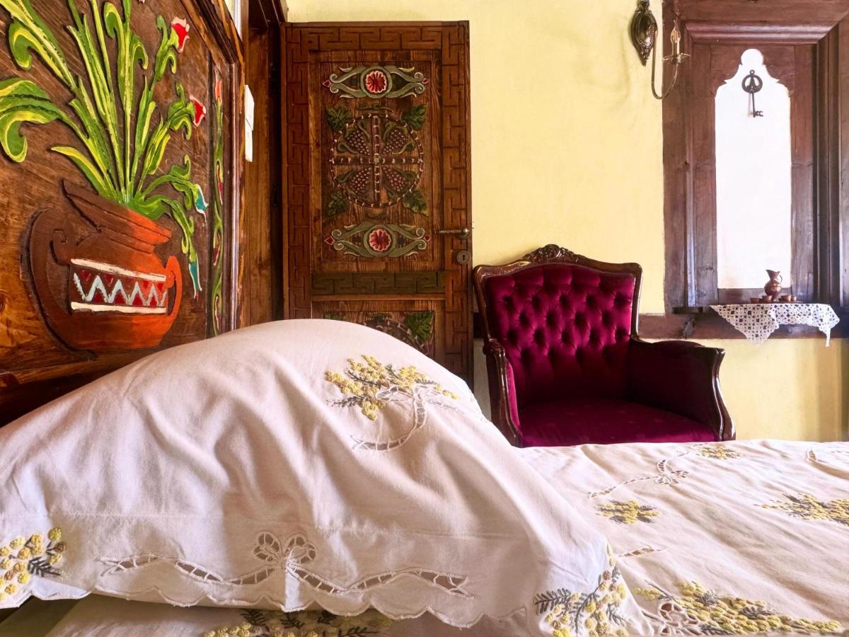Geyikli Konak - Bed and Breakfast Mudurnu