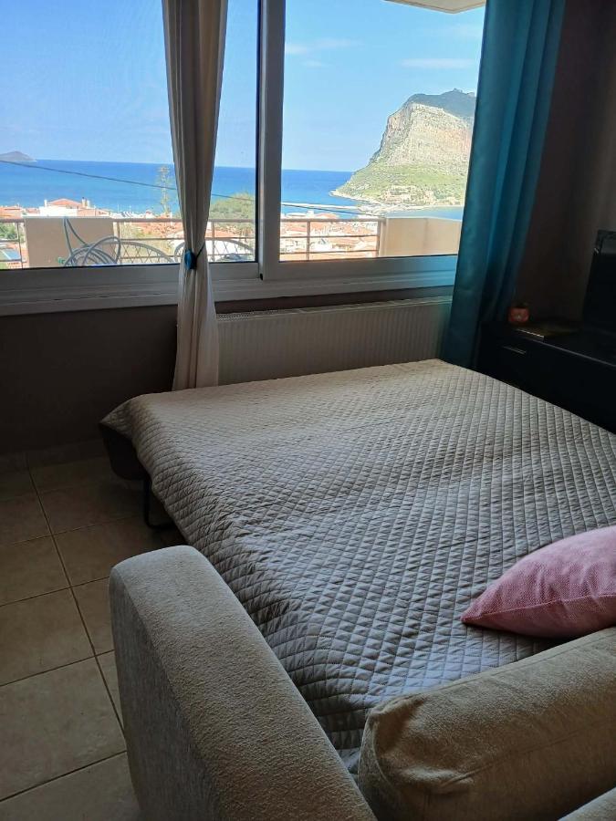 Blue Hour - Ferienwohnung Monemvasia