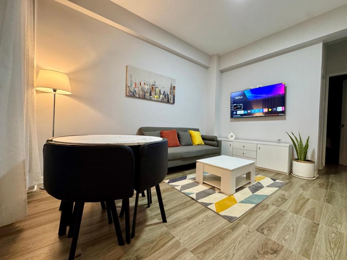 Two-Bedroom Deluxe Apartment