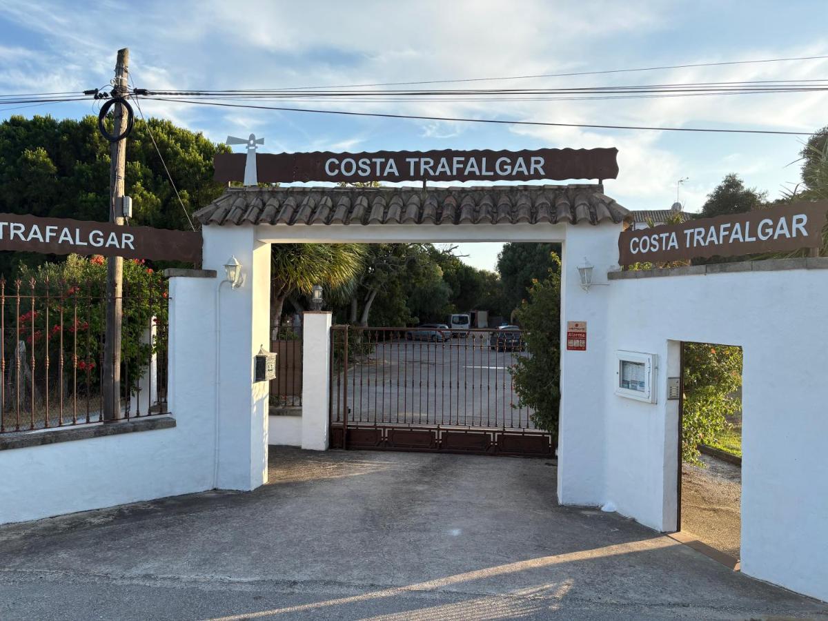 Apartamentos Costa Trafalgar - Ferienwohnung Zahora