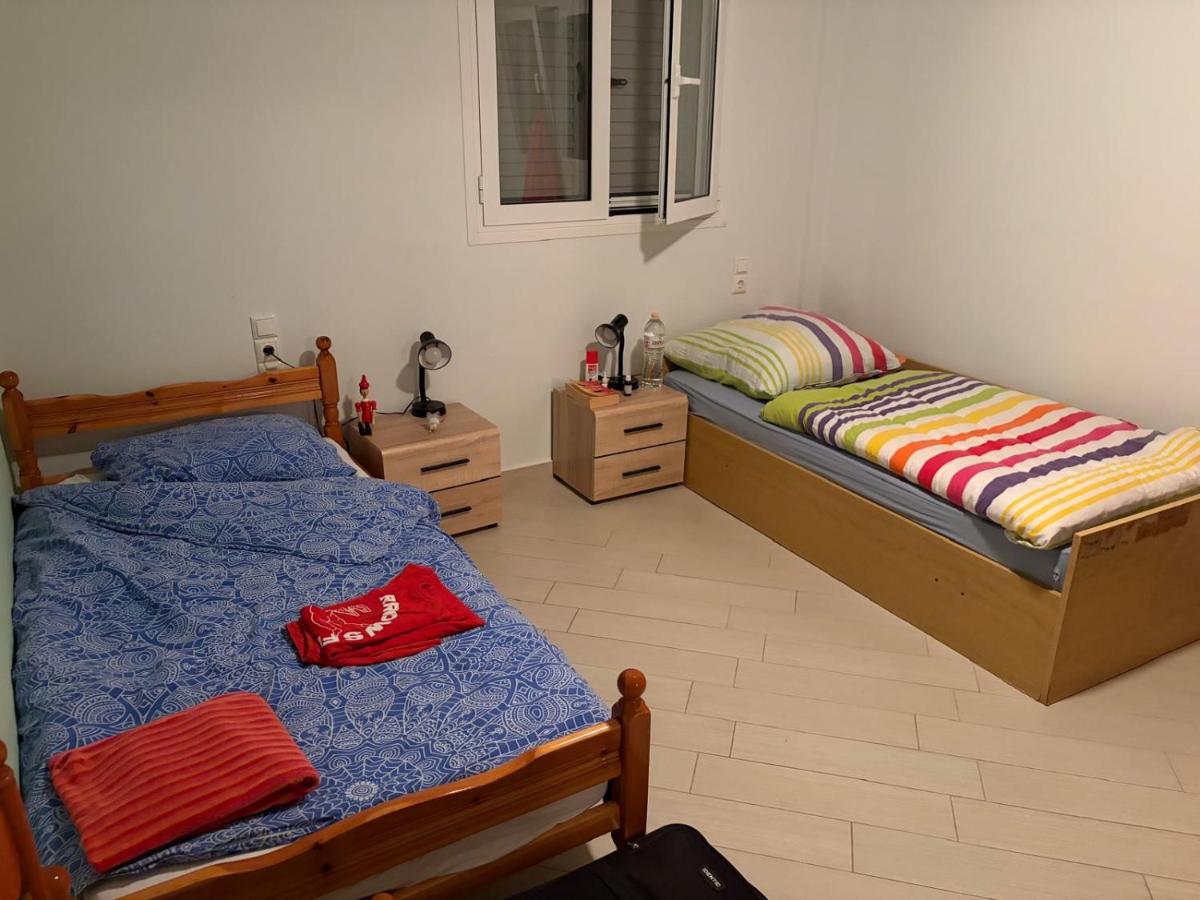 Appartement - Rez-de-Chaussée