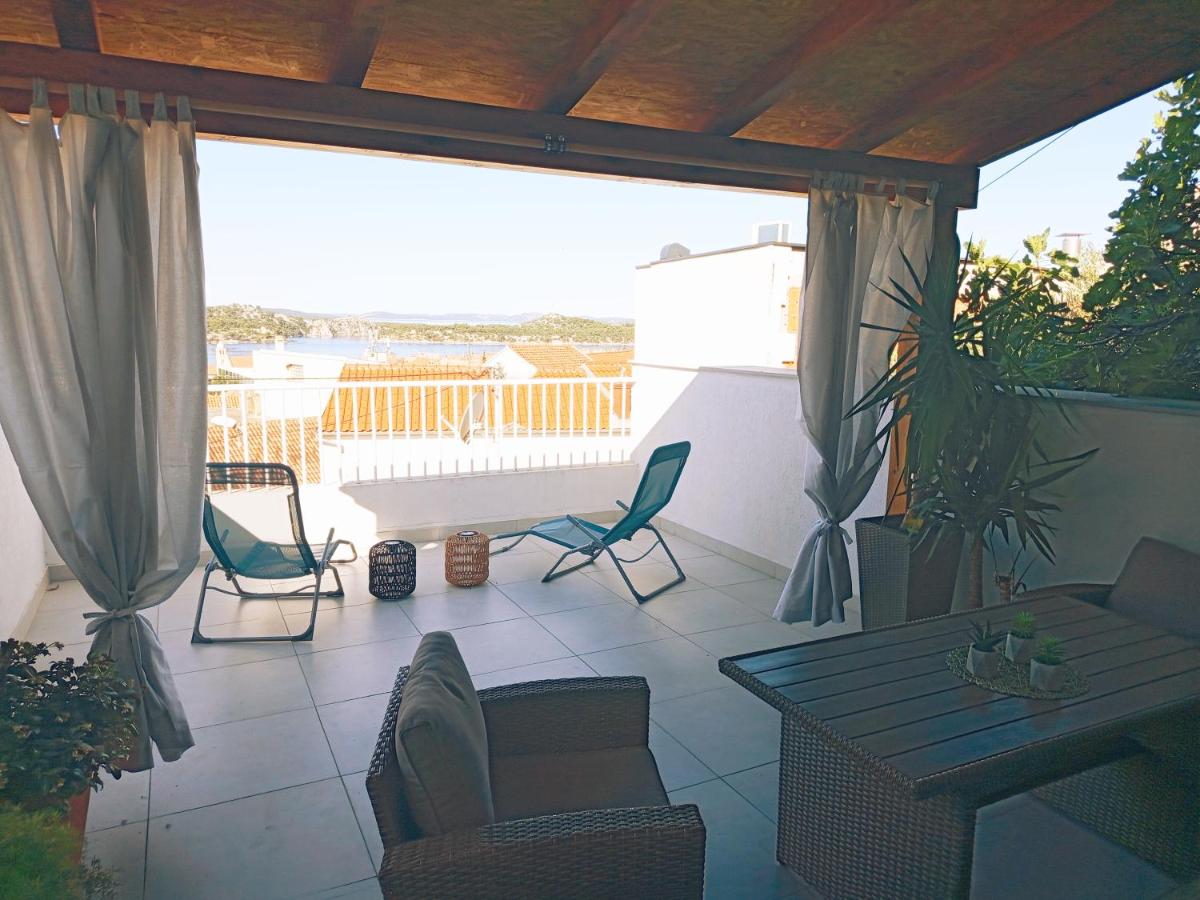 Nada Sea View City Centre - B&B Sebenico