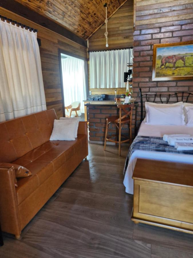 Cabana Davos - Bed and Breakfast Timbé do Sul