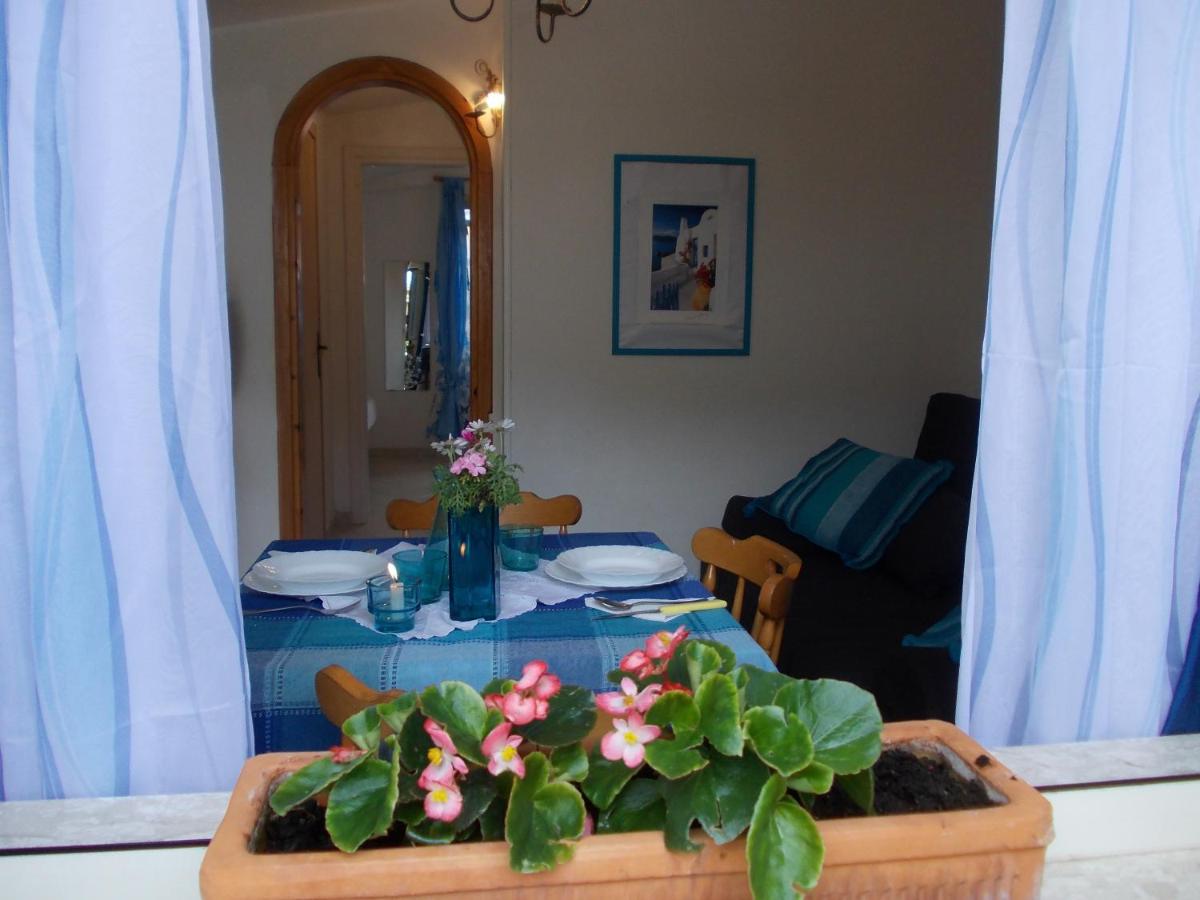 Villetta Lucia - Ferienwohnung Sperlonga