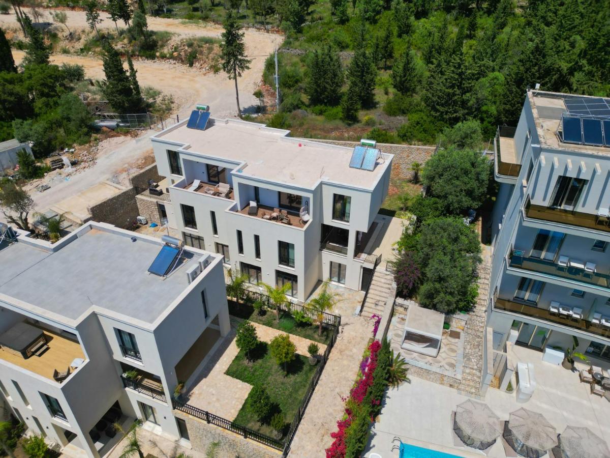 Aria Luxury Villa 2 - B&B Dhërmi