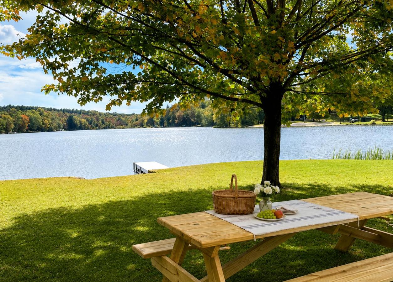 Lakefront Retreat Home- Swimming-Fishing-Boating - B&B Bethlehem