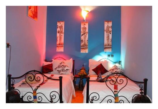 Standard Double or Twin Room