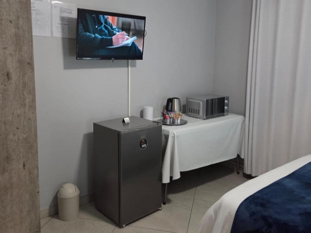 Habitación Estándar - 1 cama grande 