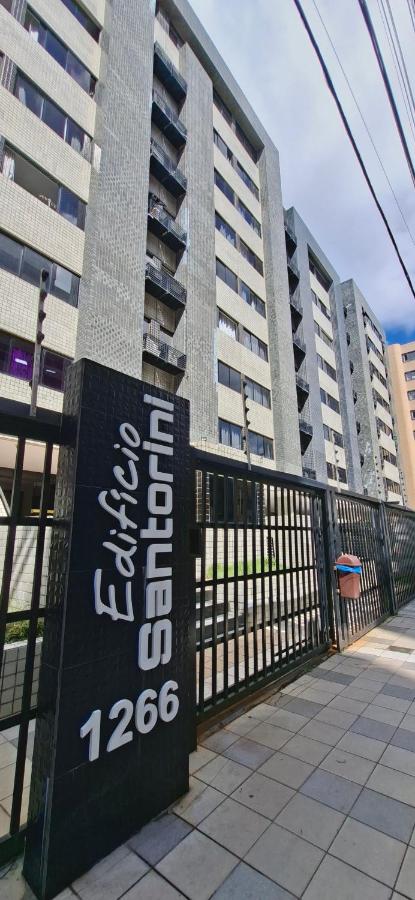 Ap 710 Santorini Ponta Verde Maceió 100m praia - B&B Maceió